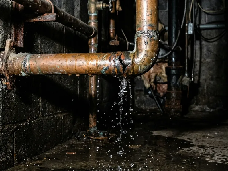 Leak Detection & Repair Plumber in Alden, IA